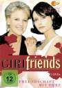 : GIRL friends Staffel 2, DVD,DVD,DVD