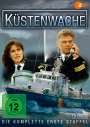 : Küstenwache Staffel 1, DVD,DVD,DVD