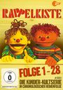: Rappelkiste (Folge 01-28), DVD,DVD,DVD,DVD