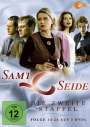 Gunter Friedrich: Samt und Seide Staffel 2 Vol. 2, DVD,DVD,DVD