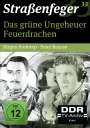 : Straßenfeger Vol.33: Das grüne Ungeheuer / Feuerdrachen, DVD,DVD,DVD,DVD,DVD