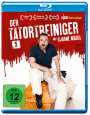 Arne Feldhusen: Der Tatortreiniger 5 (Blu-ray), BR