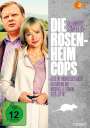 Jörg Schneider: Die Rosenheim-Cops Staffel 15, DVD,DVD,DVD,DVD,DVD,DVD,DVD