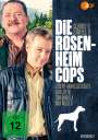 Jörg Schneider: Die Rosenheim-Cops Staffel 9, DVD,DVD,DVD,DVD,DVD,DVD