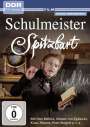 Wolfgang Hübner: Schulmeister Spitzbart, DVD