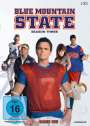 John Fortenberry: Blue Mountain State Staffel 3, DVD,DVD