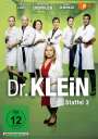 Gero Weinreuter: Dr. Klein Staffel 3, DVD,DVD,DVD
