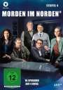 Marcus Weiler: Morden im Norden Staffel 4, DVD,DVD,DVD,DVD