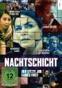 Lars Becker: Nachtschicht 7: Der letzte Job / Ladies first, DVD