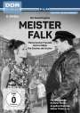 Lothar Bellag: Meister Falk: Der Gesamtzyklus (Meine besten Freunde / Zeit ist Glück / Die Zeichen der Ersten), DVD,DVD,DVD