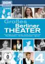 Horst-Günter Flick: Großes Berliner Theater Teil 4, DVD,DVD,DVD