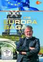 Christian Twente: Terra X: Die Europa-Saga, DVD,DVD