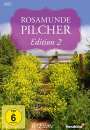 Thomas Nikel: Rosamunde Pilcher Edition 2 (6 Filme auf 3 DVDs), DVD,DVD,DVD
