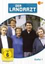 Wolfgang Luderer: Der Landarzt Staffel 1, DVD,DVD,DVD,DVD