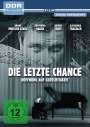 Hans-Joachim Kasprzik: Die letzte Chance, DVD