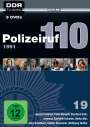 Thomas Jacob: Polizeiruf 110 Box 19, DVD,DVD,DVD
