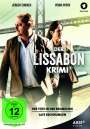 Sibylle Tafel: Der Lissabon-Krimi: Der Tote in der Brandung / Alte Rechnungen, DVD
