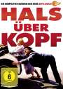 Rainer Boldt: Hals über Kopf (Komplette Serie), DVD,DVD,DVD,DVD,DVD,DVD