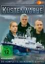 Raoul W. Heimrich: Küstenwache Staffel 16, DVD,DVD,DVD,DVD,DVD