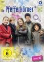 Felix Ahrens: Die Pfefferkörner Staffel 15, DVD