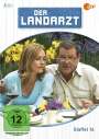 Hans Werner: Der Landarzt Staffel 16, DVD,DVD,DVD