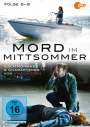 Matthias Ohlsson: Mord im Mittsommer 6-9, DVD,DVD