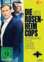 Daniel Drechsel-Grau: Die Rosenheim-Cops Staffel 18, DVD,DVD,DVD,DVD,DVD,DVD