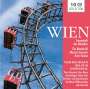 : Wien - Traumstadt der Melodien (Vom Heurigen bis zum Opernball), CD,CD,CD,CD,CD,CD,CD,CD,CD,CD