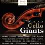 : More Cello Giants, CD,CD,CD,CD,CD,CD,CD,CD,CD,CD