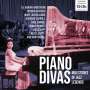 : Milestones Of Jazz: Piano Divas, CD,CD,CD,CD,CD,CD,CD,CD,CD,CD