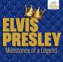 Elvis Presley: Milestones Of A Legend (17 Albums On 10 CDs & 31 Bonus Tracks), CD,CD,CD,CD,CD,CD,CD,CD,CD,CD