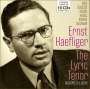 : Ernst Haefliger Edition - The Lyric Tenor, CD,CD,CD,CD,CD,CD,CD,CD,CD,CD