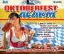 : Oktoberfest Alarm-Die größten Stimmungs-Hits, CD,CD,CD