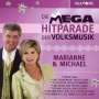 Marianne & Michael: Mega Hitparade der Volksmusik, CD