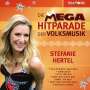 Stefanie Hertel: Mega Hitparade der Volksmusik, CD