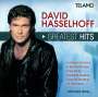 David Hasselhoff: Greatest Hits, CD