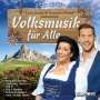 : Lydia Huber & Benjamin Grund präsentieren: Volksmusik für Alle, CD,CD