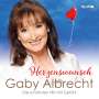 Gaby Albrecht: Herzenswunsch (Die schönsten Hits mit Gefühl), CD,CD