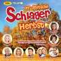: Der deutsche Schlager Herbst, CD,CD,CD