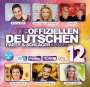 : Die offiziellen deutschen Party & Schlager Charts Vol.12, CD,CD
