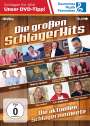 : Die großen Schlager Hits, DVD,DVD,DVD