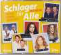 : Schlager für Alle: Die Neue - Herbst/Winter 20/21, CD,CD,CD