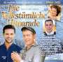 : Die volkstümliche Hitparade Winter 2022, CD,CD