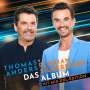 Thomas Anders & Florian Silbereisen: Das Album (Hit-Mix-XXL Edition), CD,CD
