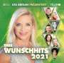 : Uta Bresan präsentiert: Ihre Wunschhits 2021, CD,CD