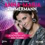 Anna-Maria Zimmermann: Die schönsten Hits zum Tanzen, CD,CD