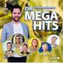 : DJ Pierre präsentiert: Die Mega Hits, CD,CD
