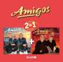 Die Amigos: 2 in 1, CD,CD