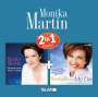 Monika Martin: 2 In 1, CD,CD