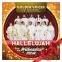 The Golden Voices Of Gospel: Hallelujah: Weihnachts-Edition, CD